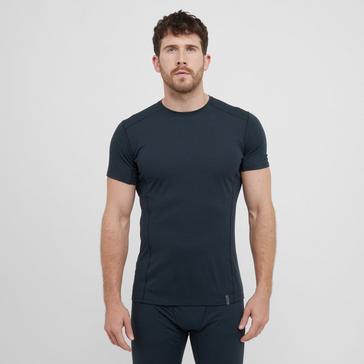 Grey Rab Men's Syncrino Short Sleeve Baselayer