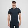 Grey Rab Men's Syncrino Short Sleeve Baselayer
