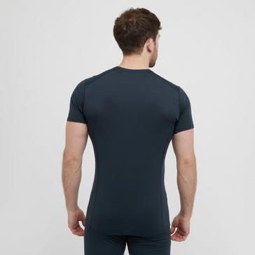 Grey Rab Men's Syncrino Short Sleeve Baselayer