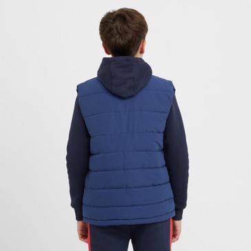 Blue Nautica Competition Kids’ Boxer Gilet