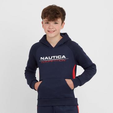 Blue Nautica Competition Kids’ Troy Overhead Hoodie