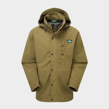 Teak Ridgeline Men’s Monsoon Classic Jacket