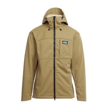 Brown Ridgeline Men’s Gradient Jacket