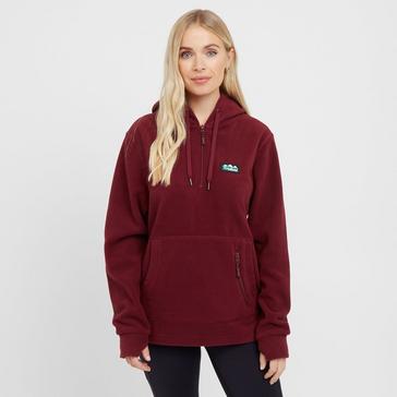 Red Ridgeline Women’s Ballistic Hoodie