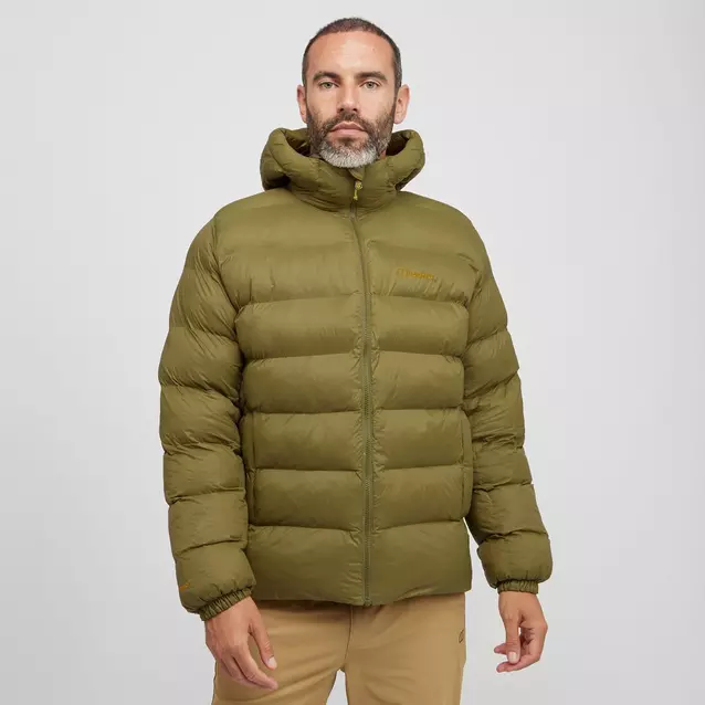 Mens green berghaus jacket deals