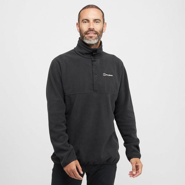 Men s Felltop Snap Fleece Pullover