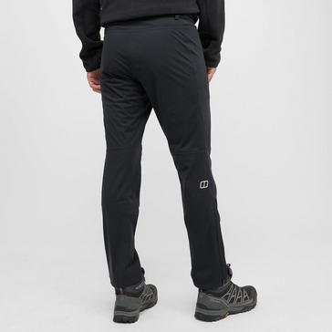 Black Berghaus Men’s Ridge-Roamer Softshell Pants