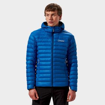 Blue Berghaus Men's Trail-Nomad Synthetic Insulated Jacket