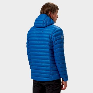 Blue Berghaus Men's Trail-Nomad Synthetic Insulated Jacket