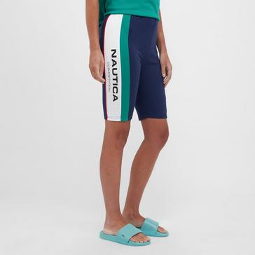 Blue Nautica Competition Women’s Arion Cycle Shorts