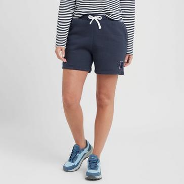 Blue Nautica Competition Women’s Alta Fleece Shorts