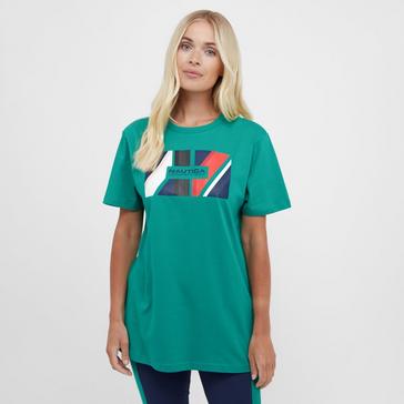 Green Nautica Competition Women’s Alabama T-Shirt