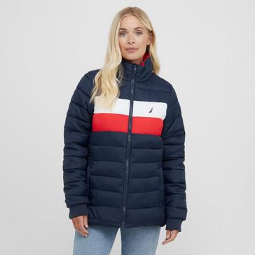 Blue Nautica Competition Women’s Carment Jacket