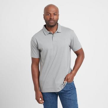 Grey Peter Storm Men’s Paolo Polo Shirt