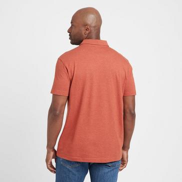 Red Peter Storm Men’s Paolo Polo Shirt