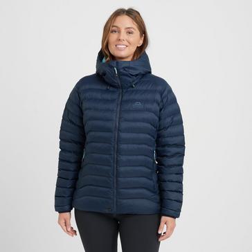 Blue Mountain Equipment Women’s Superflux Jacket