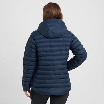 Blue Mountain Equipment Women’s Superflux Jacket