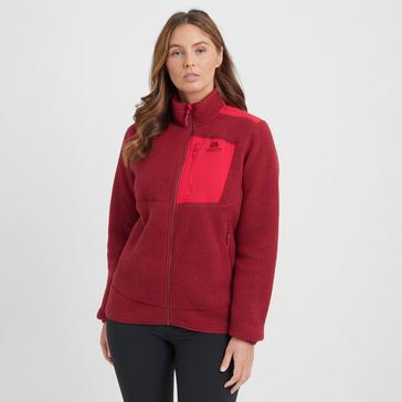 Red Mountain Equipment Women’s Highpile Fleece Jacket