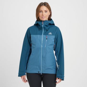 Blue Mountain Equipment Women's Makalu Jacket