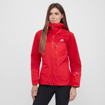 Red Mountain Equipment Women's Manaslu Jacket