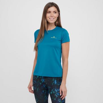 Blue Ronhill Women's Tech T-Shirt