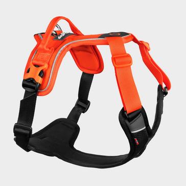 Black Non-Stop Dogwear Ramble Harness 