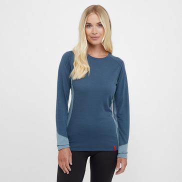 Blue Rab Women's Syncrino Long Sleeve Baselayer