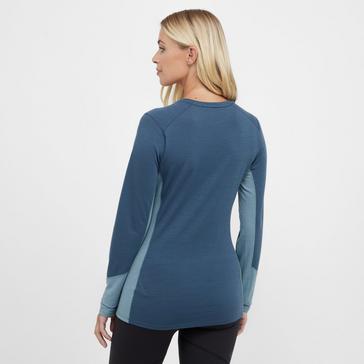 Blue Rab Women's Syncrino Long Sleeve Baselayer