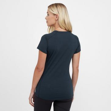 Grey Rab Women's Syncrino Short Sleeve Baselayer