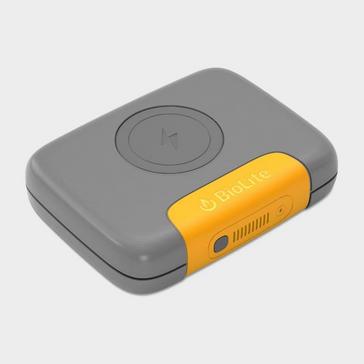 Grey BioLite Charge 100 Max