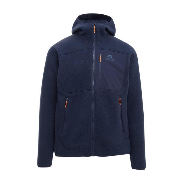 Men’s Highpile Hooded Fleece