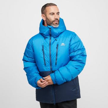 Blue Mountain Equipment Men’s Annapurna Down Jacket