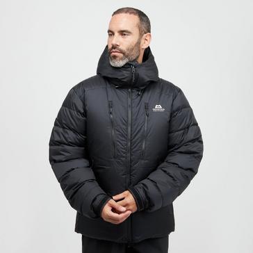 Black Mountain Equipment Men's Annapurna Down Jacket