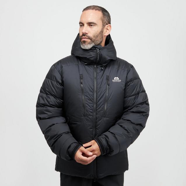 Down mountain jacket on sale