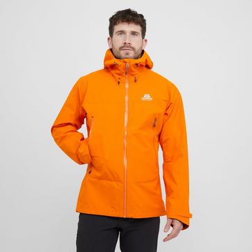 Orange Mountain Equipment Men's Garwhal Jacket