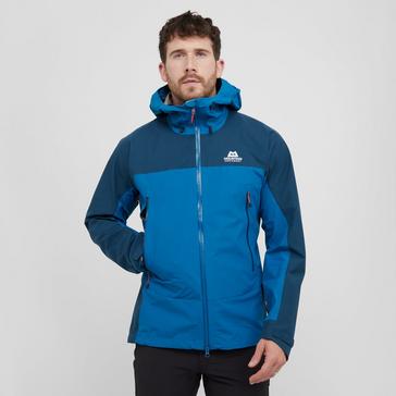 Blue Mountain Equipment Men's Saltoro Jacket