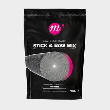 Brown MAINLINE ISO Fish Stick Mix 1kg