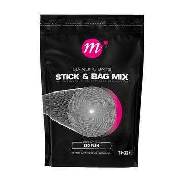 Brown MAINLINE ISO Fish Stick Mix 1kg