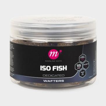 Black MAINLINE Wafters 15mm ISO Fish
