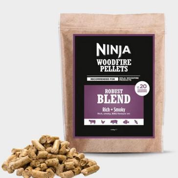 Brown Ninja Woodfire Robust Pellets 900g