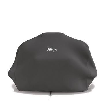 Black Ninja Woodfire Electric BBQ Grill Cover