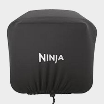 Black Ninja Woodfire Outdoor Oven Cover
