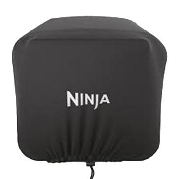 Black Ninja Woodfire Outdoor Oven Cover