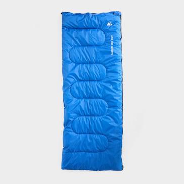 Blue Eurohike Snooze 380