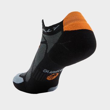 Black Hilly Women's Marathon Socklets