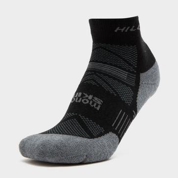 Black Hilly Women's Supreme Ankle Socks