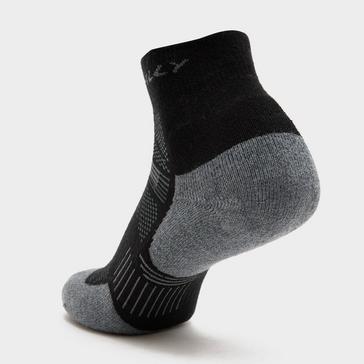 Black Hilly Women's Supreme Ankle Socks