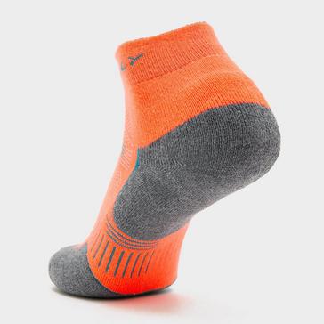 Orange Hilly Women's Supreme Ankle Socks