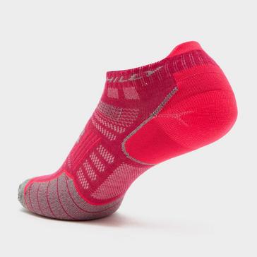 Pink Hilly Women's Twin Skin Socks