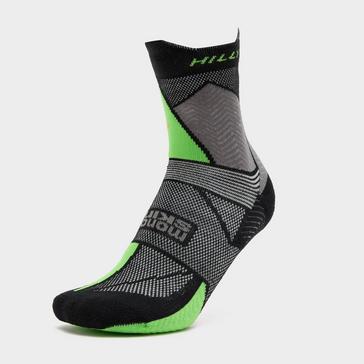 Black Hilly Women's Marathon Ankle Socks
